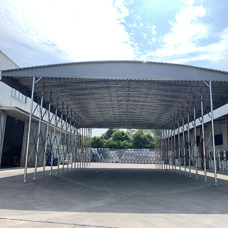 利辛县电动/移动推拉棚