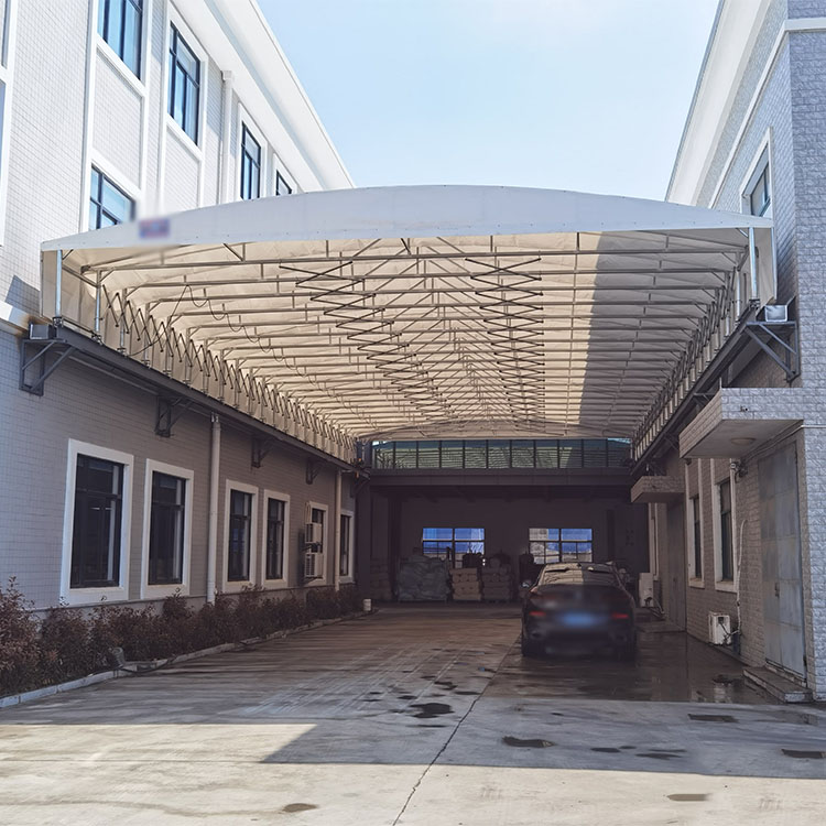 利辛县电动/移动推拉棚