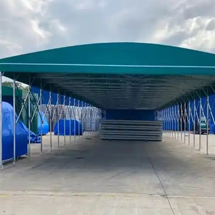 利辛县电动/移动推拉棚