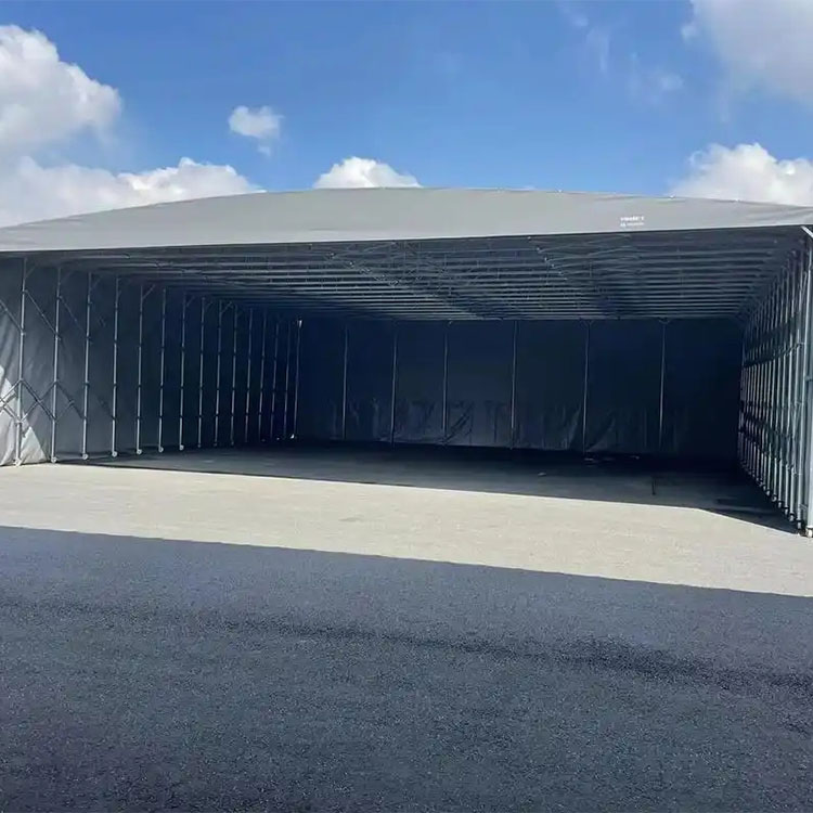 利辛县电动/移动推拉棚