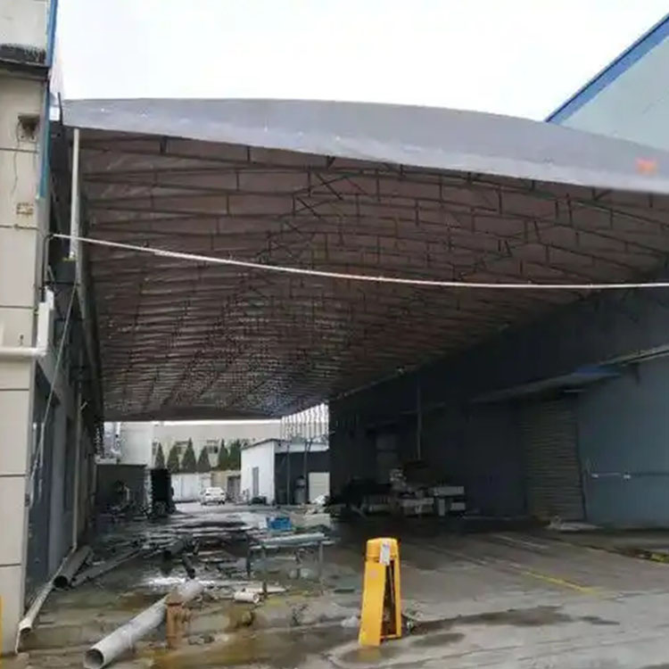 利辛县电动/移动推拉棚