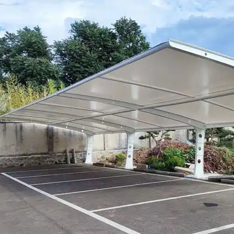 利辛县膜结构汽车棚