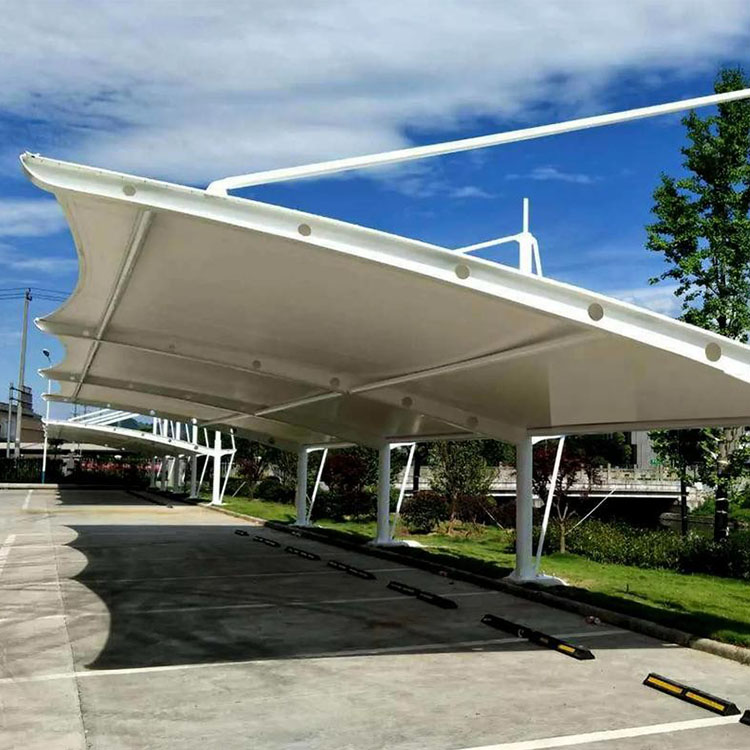 利辛县膜结构汽车棚