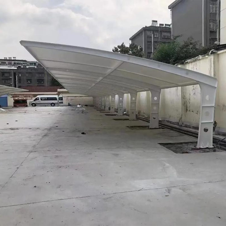 利辛县膜结构汽车棚