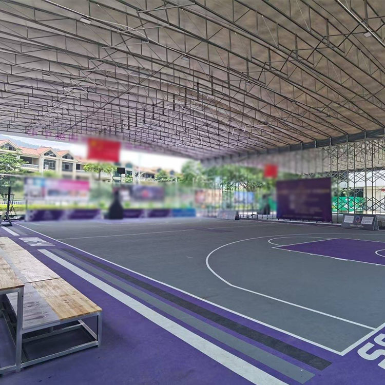 利辛县工程案例