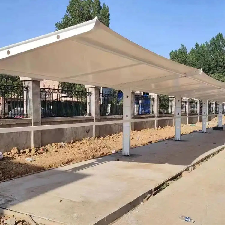 利辛县工程案例