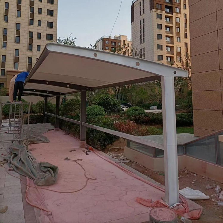 利辛县工程案例